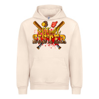Sandshell softball sister Urban Hoodie - AdoDesignShop