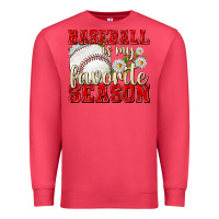 Cardinal baseball is my favorite season Premium Sweatshirt - texasbilliewilder