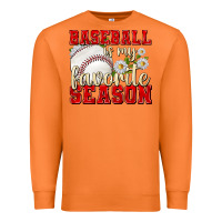 Carrot baseball is my favorite season Premium Sweatshirt - texasbilliewilder