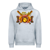 Softball Mom Urban Hoodie | Teevron