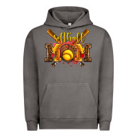 Pigment Tornado softball mom Urban Hoodie - AdoDesignShop