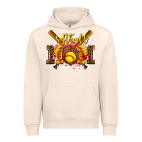 Sandshell softball mom Urban Hoodie - AdoDesignShop
