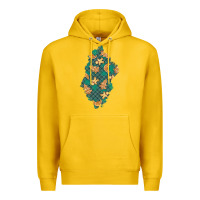 Lemon christmas gingerbread cookies patch Premium Hoodie - BundleAndBundleShop
