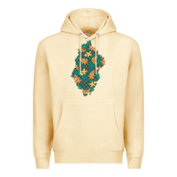 Pina Colada christmas gingerbread cookies patch Premium Hoodie - BundleAndBundleShop