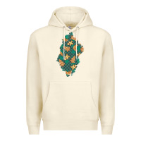 Sandshell christmas gingerbread cookies patch Premium Hoodie - BundleAndBundleShop