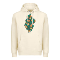 Tofu christmas gingerbread cookies patch Premium Hoodie - BundleAndBundleShop