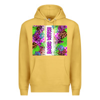 Antique Gold basic witch Premium Hoodie - AdoDesignShop