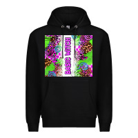 Black basic witch Premium Hoodie - AdoDesignShop