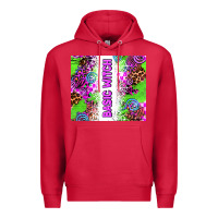 Cardinal basic witch Premium Hoodie - AdoDesignShop