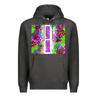 Charcoal Heather basic witch Premium Hoodie - AdoDesignShop