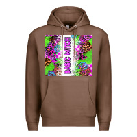 Chestnut basic witch Premium Hoodie - AdoDesignShop