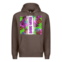 Coffee basic witch Premium Hoodie - AdoDesignShop