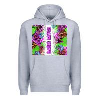 Heather Grey basic witch Premium Hoodie - AdoDesignShop