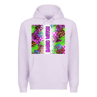 Lilac basic witch Premium Hoodie - AdoDesignShop