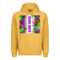 Mustard basic witch Premium Hoodie - AdoDesignShop