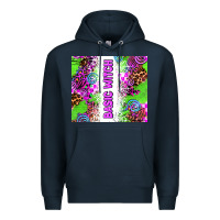 Navy basic witch Premium Hoodie - AdoDesignShop