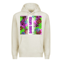 Oatmeal Heather basic witch Premium Hoodie - AdoDesignShop
