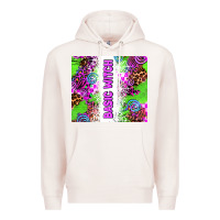 Pale Pink basic witch Premium Hoodie - AdoDesignShop
