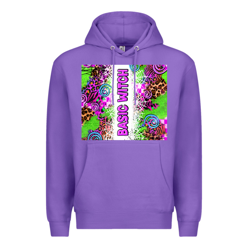 Basic Witch Premium Hoodie by AdoDesignShop | Teevron