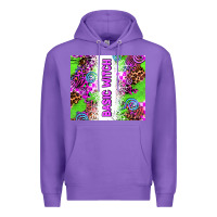 Purple basic witch Premium Hoodie - AdoDesignShop