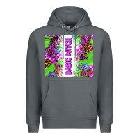 Rock basic witch Premium Hoodie - AdoDesignShop