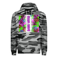 Slate Camo basic witch Premium Hoodie - AdoDesignShop