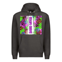 Smoke basic witch Premium Hoodie - AdoDesignShop