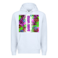 White basic witch Premium Hoodie - AdoDesignShop