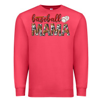 Cardinal baseball mama Premium Sweatshirt - texasbilliewilder