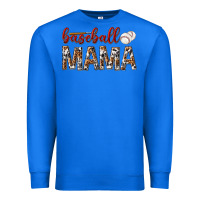 True Royal baseball mama Premium Sweatshirt - texasbilliewilder