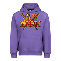 Tulip softball mini Urban Hoodie - AdoDesignShop