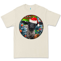 Bone christmas suffolk baby sheep ornament Premium Tee - LillyAllenDesigns