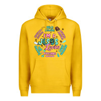 Lemon i'm a jesus lovin' Premium Hoodie - Artiststas