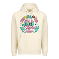 Sandshell i'm a jesus lovin' Premium Hoodie - Artiststas