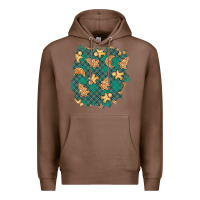 Chestnut christmas gingerbread cookies patch Premium Hoodie - BundleAndBundleShop