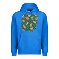 True Royal christmas gingerbread cookies patch Premium Hoodie - BundleAndBundleShop