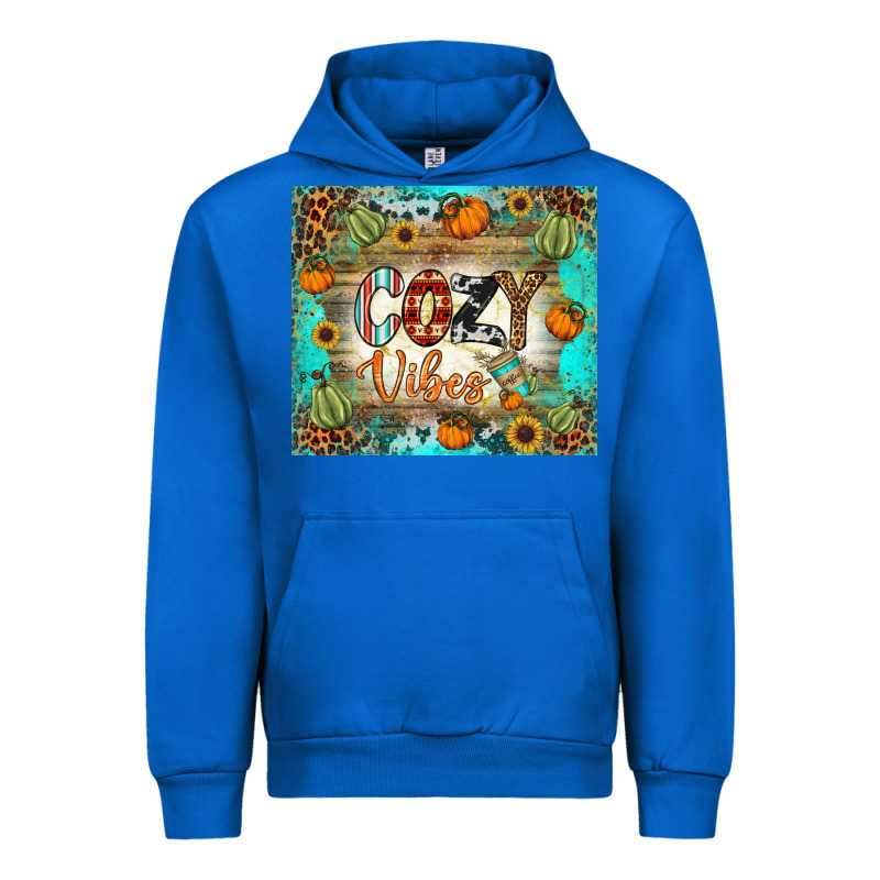 Cozy Vibes Tumbler Urban Hoodie by BundleAndBundleShop | Teevron