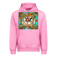 Fuchsia Pink cozy vibes tumbler Urban Hoodie - BundleAndBundleShop