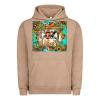 Pigment Burro cozy vibes tumbler Urban Hoodie - BundleAndBundleShop