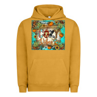 Pigment Peanut Butter cozy vibes tumbler Urban Hoodie - BundleAndBundleShop