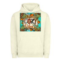 Pigment Pistachio cozy vibes tumbler Urban Hoodie - BundleAndBundleShop