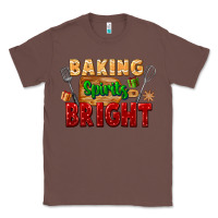 Chestnut baking spirits bright Classic Tee - FaDigitalArtStudio