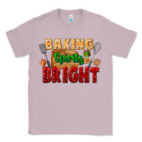 Lilac baking spirits bright Classic Tee - FaDigitalArtStudio