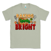 Matcha baking spirits bright Classic Tee - FaDigitalArtStudio