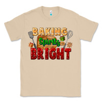 Mushroom baking spirits bright Classic Tee - FaDigitalArtStudio