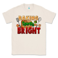 Natural baking spirits bright Classic Tee - FaDigitalArtStudio