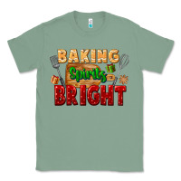 Sage baking spirits bright Classic Tee - FaDigitalArtStudio