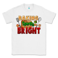 White baking spirits bright Classic Tee - FaDigitalArtStudio
