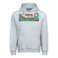 Heather Grey pumpkin spice and everything nice libbey glass Urban Hoodie - BundleAndBundleShop