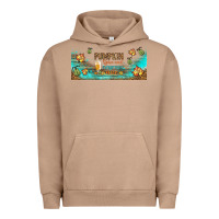 Pigment Burro pumpkin spice and everything nice libbey glass Urban Hoodie - BundleAndBundleShop